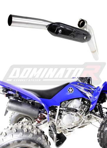DOMINATOR exhaust manifold header fits to YFM 250 RAPTOR 2008  2013 6