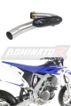 WR 450 F Exhaust Header Head pipe Linkpipe Downpipe Kolano 2012 - 2015 DOMINATOR x