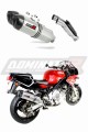 wydech tłumik DOMINATOR HP1 pasujący do motocykla Yamaha TRX 850 1995 - 2000 5