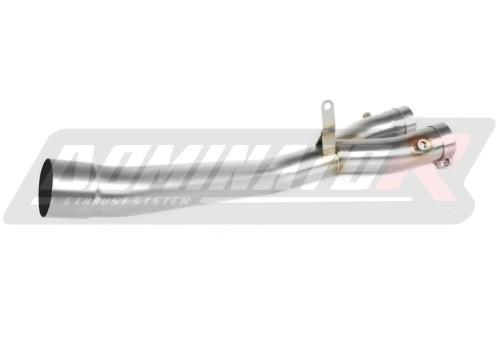 decat tłumik środkowy DOMINATOR Mid Pipe pasujący do motocykla MT-10 RN45 2016 - 2020 7