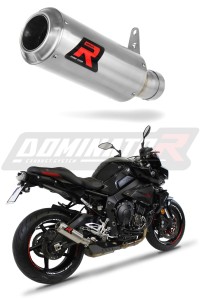 Yamaha MT 10 2016 - 2020 Exhaust Silencer Muffler GP + dB killer medium