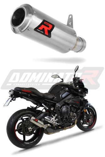 exhaust muffler DOMINATOR GP fits to Yamaha MT 10 2016  2020 6
