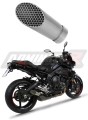MT-10 MT-10 SP FZ-10 RN45 Exhaust Titanium YAMAHA Megaphone Muffler Auspuff Sportauspuff Silencer Echappement Silencieux Scarico Scarichi Escape Wydech Tłumik GP 3 2016 - 2020 Dominator x