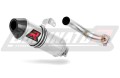 wydech tłumik DOMINATOR HP3 pasujący do motocykla Yamaha XSR 900 2016 - 2021 9