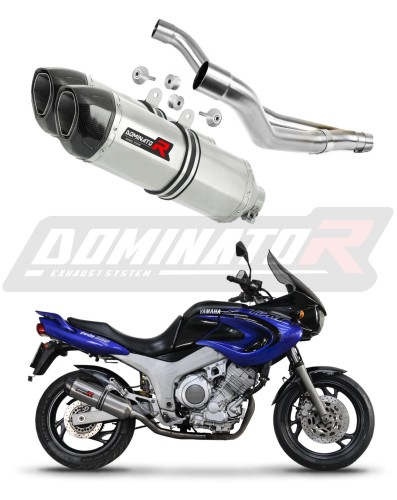 wydech tłumik DOMINATOR HP1 pasujący do motocykla Yamaha TDM 850 1991 - 1995 6