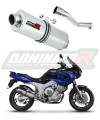 exhaust muffler DOMINATOR OV fits to Yamaha TDM 850 Right Side 1991  1995 6