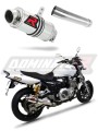 wydech tłumik DOMINATOR GP1 pasujący do motocykla Yamaha XJR 1300 2007 - 2016 6