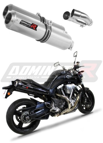 wydech tłumik DOMINATOR GP pasujący do motocykla Yamaha MT 01 1700 2005 - 2012 4