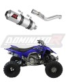 wydech tłumik DOMINATOR MX pasujący do motocykla Yamaha YFZ 450 R 2014 - 2022 6
