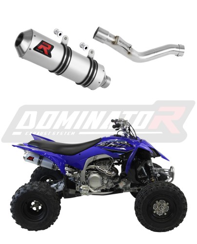 wydech tłumik DOMINATOR MX pasujący do motocykla Yamaha YFZ 450 R 2014 - 2022 6