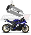 Yamaha YZF R6 2006 - 2016 EXHAUST Muffler Auspuff Sportauspuff Silencer Echappement Silencieux Scarico Scarichi Escape Wydech Tłumik GPS DOMINATOR EXHAUST SYSTEM x