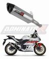 exhaust muffler DOMINATOR HP8 fits to Yamaha YZFR3 2019  2024 6