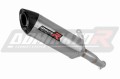 exhaust muffler DOMINATOR HP8 fits to Yamaha MT03 2020  2023 3