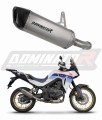 wydech tłumik DOMINATOR Tytanowy HP6 pasujący do motocykla Honda XL 750 TRANSALP 2023  6