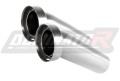 DOMINATOR   set of 2 dB killers Medium 58-42  2