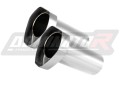 DOMINATOR   set of 2 dB killers Medium HP1-32  2