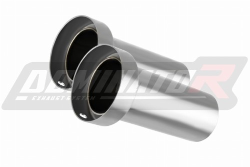 DOMINATOR  fits to set of 2 dB killers Medium Prosty 5832  2