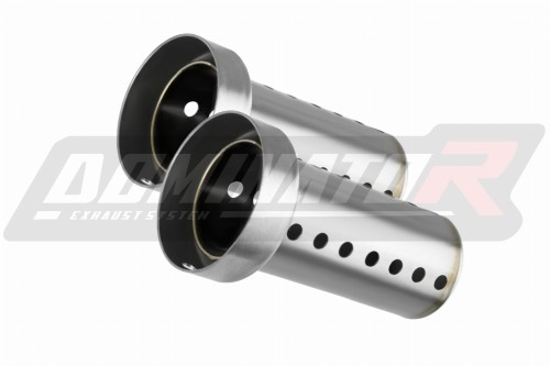 DOMINATOR   set of 2 dB killers Hard Prosty 48-32  2