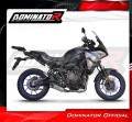Yamaha Tracer 7 / GT 2020 - 2023 EXHAUST Full System Muffler Auspuff Sportauspuff Silencer Echappement Silencieux Scarico Scarichi Escape Collector Manifold Wydech Tłumik HP8 Titanium DOMINATOR xxx