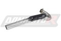 CRF 450 R Exhaust Header Head pipe Linkpipe Downpipe Kolano 2002 - 2003 DOMINATOR  x