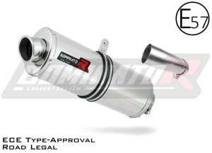 Kawasaki ZX10R 2011 - 2015 EU Approved Exhaust Silencer OV