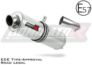 Kawasaki ZX10R 2011 - 2015 EU Approved Exhaust Silencer ST