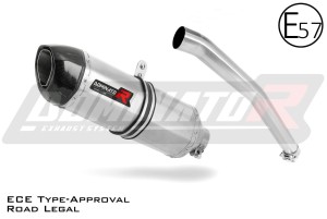 Yamaha YZF R6 1999 - 2002 EU Approved Exhaust Silencer HP1