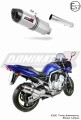 wydech tłumik DOMINATOR Homologowany HP1 pasujący do motocykla Yamaha FZS FAZER 1000 2001 - 2005 5