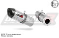 exhaust muffler DOMINATOR homologated road legal HP1 fits to Yamaha YZF 1000 R Thunderace 1996  2003 3