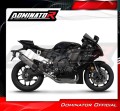 kompletny układ wydechowy z tłumikiem DOMINATOR Tytanowy Full System HP6 pasujący do motocykla YZF R1 1000 RN65 2020 - 2024 5
