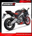 complete exhaust system with muffler DOMINATOR Full System GP3 fits to Aprilia RS 660 2020  2024 5
