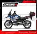wydech tłumik DOMINATOR Owalny pasujący do motocykla BMW R1150R  4
