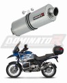 exhaust muffler DOMINATOR OV fits to BMW R850R 2004  2007
