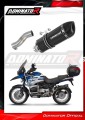wydech tłumik DOMINATOR HP1 CZARNY pasujący do motocykla BMW R1150GS  2