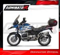 R1150R Exhaust BMW Muffler Auspuff Sportauspuff Silencer Echappement Silencieux Scarico Scarichi Escape Carbon Tip HP1 Dominator 3