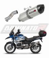 R1150R Exhaust BMW Muffler Auspuff Sportauspuff Silencer Echappement Silencieux Scarico Scarichi Escape Carbon Tip HP1 Dominator  x