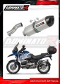 exhaust muffler DOMINATOR HP1 fits to BMW R850R 2004  2007 2