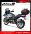 exhaust muffler DOMINATOR HP1 fits to BMW R850R 2004  2007 4