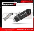 BMW R850R 2004 - 2007 EXHAUST Muffler Auspuff Sportauspuff Silencer Echappement Silencieux Scarico Scarichi Escape Wydech Tłumik HP1 BLACK Dominator Exhaust System 1