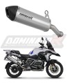 wydech tłumik DOMINATOR Tytanowy HP7 pasujący do motocykla BMW R1250GS 2018 - 2023