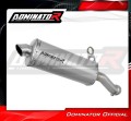 exhaust muffler DOMINATOR homologated road legal titanium P7 fits to BMW R1200GS 2013  2018 2