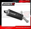 BMW R1250GS 2018 - 2020 EXHAUST Muffler Auspuff Sportauspuff Silencer Echappement Silencieux Scarico Scarichi Escape Wydech Tłumik P7 BLACK Dominator Exhaust System EU Approved Homologacja 1