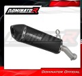 BMW R1250GS ADVENTURE 2018 - 2020 EXHAUST Muffler Auspuff Sportauspuff Silencer Echappement Silencieux Scarico Scarichi Escape Wydech Tłumik HP7 BLACK Dominator Exhaust System EU Approved Homologacja 1