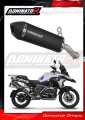 wydech tłumik DOMINATOR HP7 CZARNY pasujący do motocykla BMW R1200GS Adventure 2013 - 2018 2
