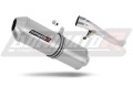 exhaust muffler DOMINATOR OVR fits to Suzuki GSF 650 BANDIT N / S 2005  2006
