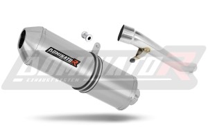 Suzuki GSF 650 BANDIT N / S 2005 - 2006 Exhaust Silencer Muffler OVR + dB killer