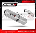wydech tłumik DOMINATOR OVR pasujący do motocykla Suzuki GSF 650 BANDIT N / S 2007 - 2016 2