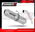 exhaust muffler DOMINATOR OVR fits to HONDA XL 125 V VARADERO 2007  2012 2