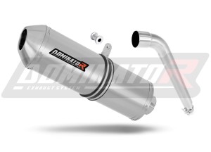 HONDA XL 125 V VARADERO 2001 - 2006 wydech tłumik OVR + dB killer