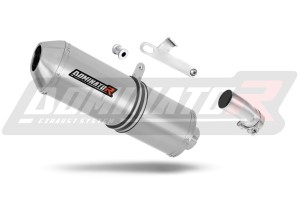 SUZUKI GSF BANDIT 400 1996-1997 Exhaust Silencer Muffler OVR + dB killer